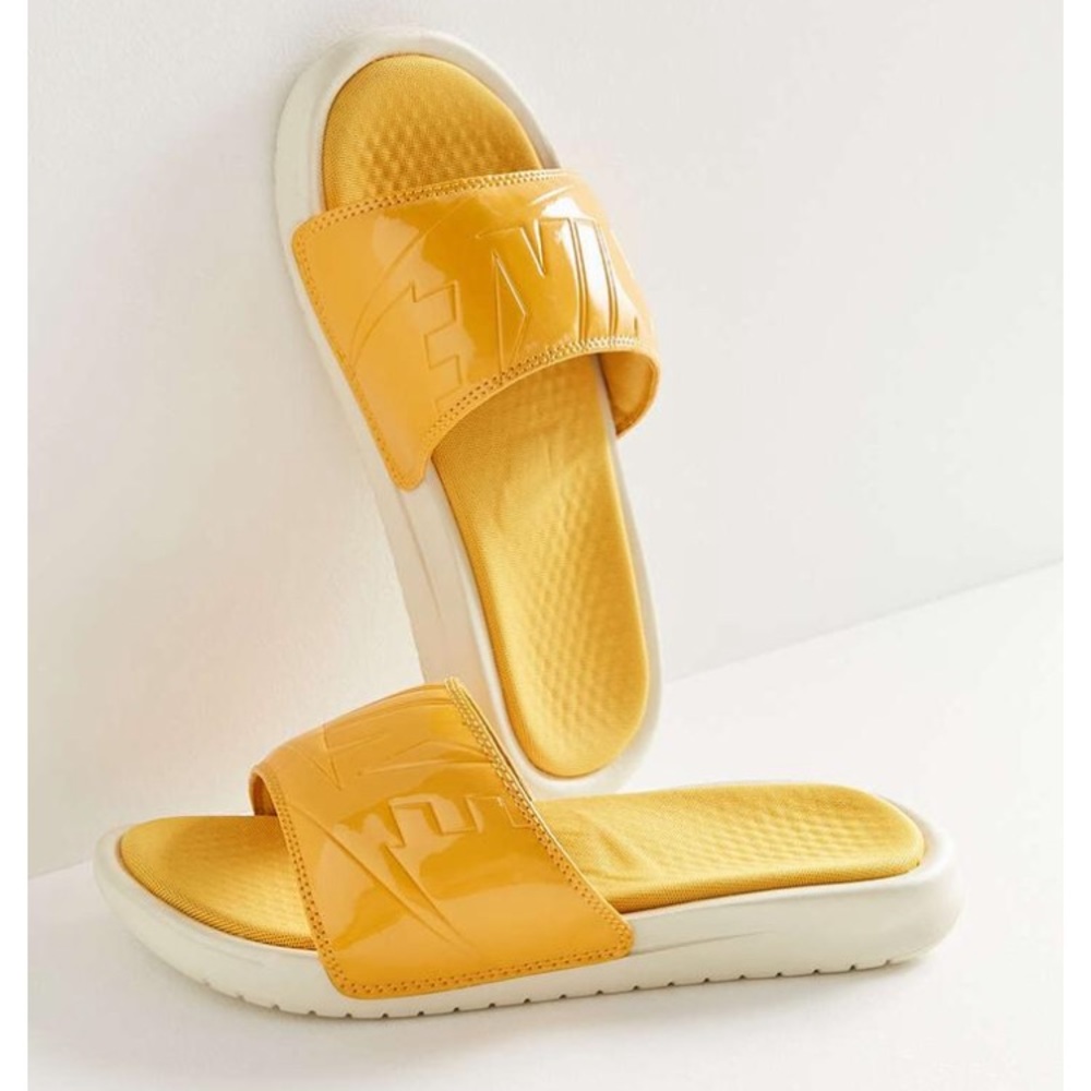 Nike slides